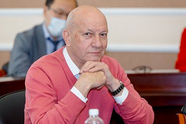 Совет ЗС VII созыва провел первое заседание